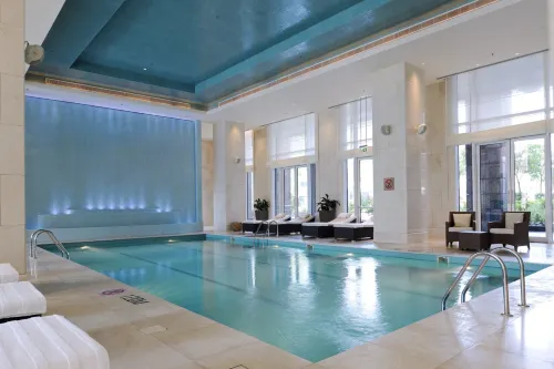 Ritz Carlton DIFC Downtown Dubai Здоровье и отдых Photos