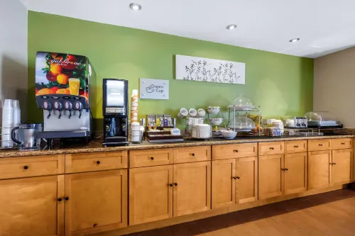 Eod SureStay Hotel by Best Western Mesa Superstition Springs Dining Photos