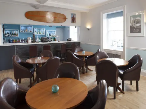 Tregenna Castle Resort Dining Photos
