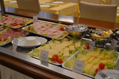 Air Hotel Milano Linate Ristorazione Photos