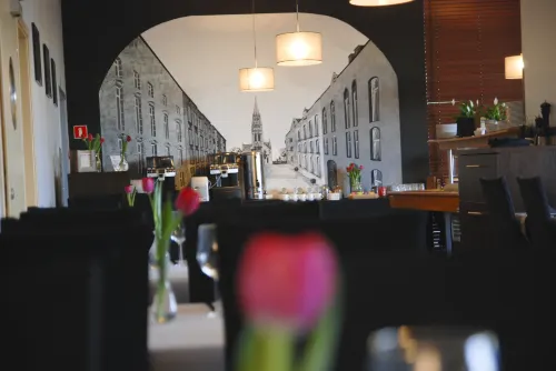 Quality Silesian Hotel Dining Photos