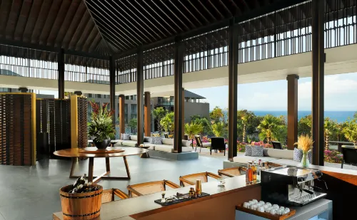 Radisson Blu Resort, Bali Uluwatu Area Publik Photos
