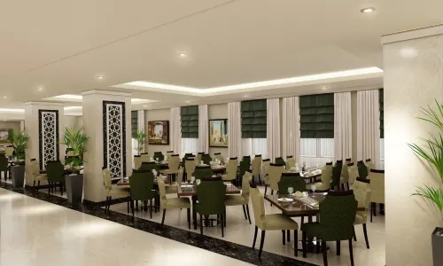 Taiba Front Hotel Restauration Photos