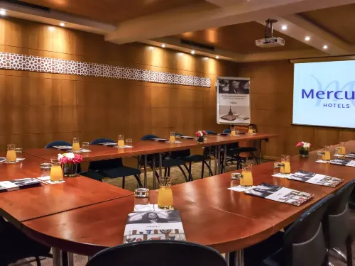 Hôtel Mercure Rabat Sheherazade À ne pas manquer Photos