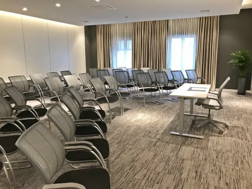 Mercure Hotel Kaiserhof Frankfurt City Center Geschäftseinrichtungen Photos