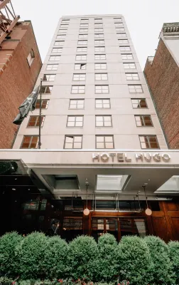 Hotel Hugo SoHo À ne pas manquer Photos