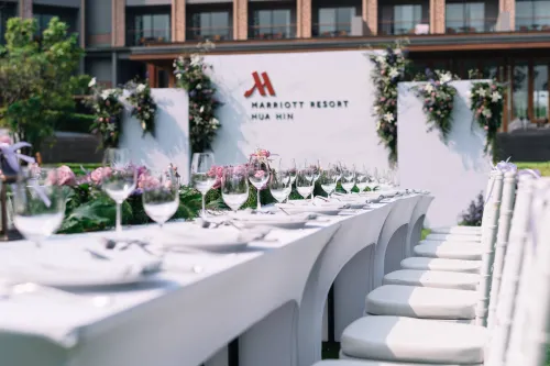 Hua Hin Marriott Resort and Spa Vapaa-aika ja virkistys Photos