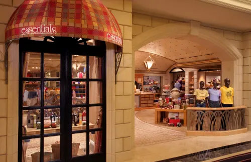 Bellagio Hotel & Casino Area Publik Photos
