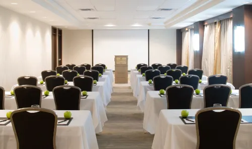 Cambridge Suites Hotel Halifax Espaces Affaires Photos