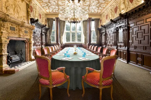 Crewe Hall Hotel & Spa - Cheshire À ne pas manquer Photos