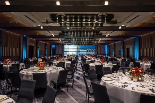 InterContinental - Los Angeles Downtown Ristorazione Photos