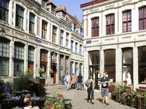 Hôtel Novotel Lille Centre Gares À proximité de l'hôtel Photos
