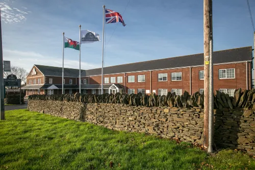 Celtic International Hotel Cardiff Airport Empfohlen Photos