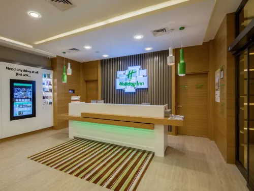 Holiday Inn Antalya - Lara Espaces publics Photos