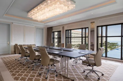 Sheraton Grand Danang Beach Resort & SPA مرافق الأعمال Photos