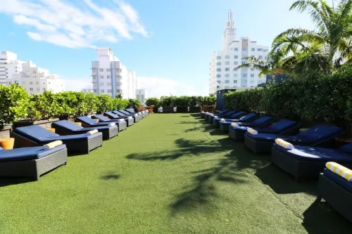 The Catalina Hotel & Beach Club Yleiset tilat Photos