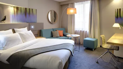 Crowne Plaza Brugge Chambres Photos