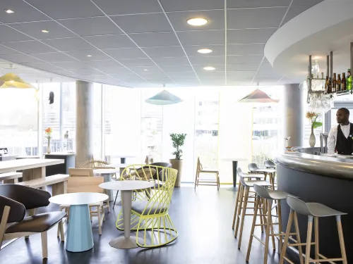 Novotel Suites Gare Lille Europe Loisirs et amusements Photos