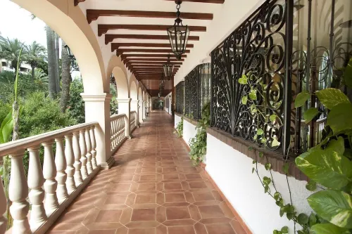Hotel Apartamentos Bajondillo Public Areas Photos
