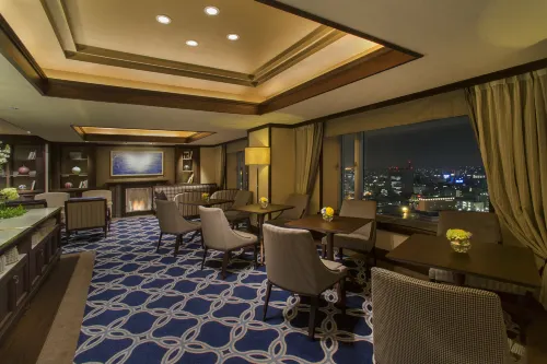 InterContinental Yokohama Grand Relaksasi & Rekreasi Photos