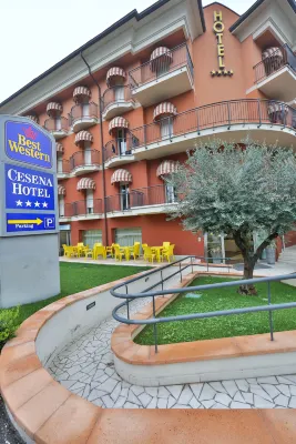 Best Western Cesena Hotel Esterni Photos