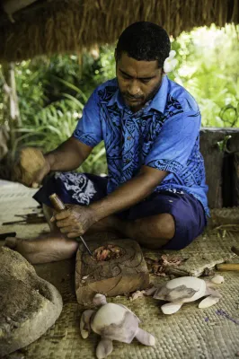 Castaway Island Fiji Photos