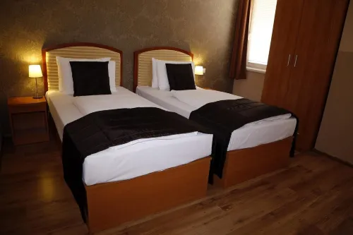 Six Inn Hotel Budapest Photos