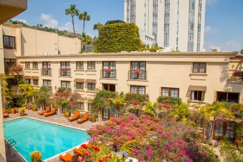 Best Western Plus Sunset Plaza Hotel Leisure & Recreation Photos