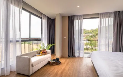 Sea Seeker Krabi Resort Chambres Photos