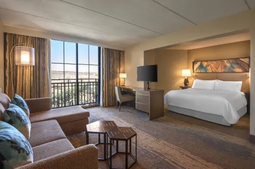 The Westin Lake Las Vegas Resort & Spa Unggulan Photos