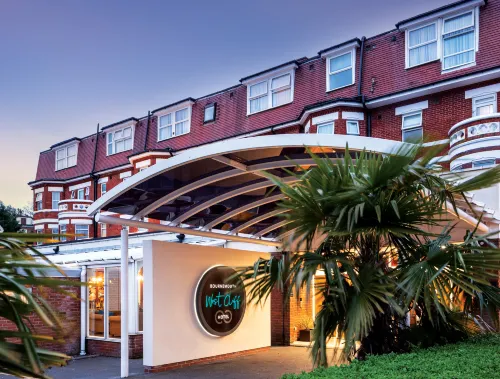 Bournemouth West Cliff Hotel Extérieur Photos