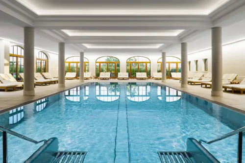 Arabella Jagdhof Resort am Fuschlsee, a Tribute Portfolio Hotel Empfohlen Photos