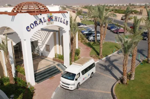 Coral Hills Resort Sharm El-Sheikh Public Areas Photos