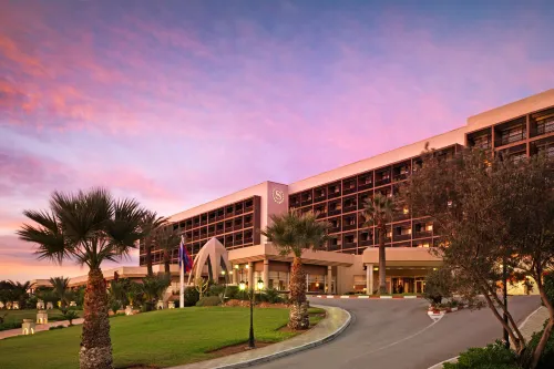 Sheraton Tunis Hotel Featured Photos