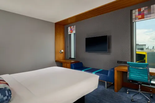 Aloft London Excel Chambres Photos