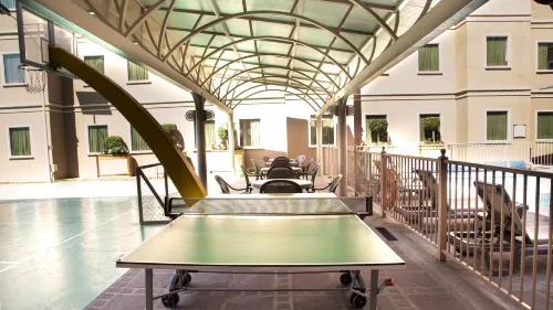 Staybridge Suites Queretaro Loisirs et amusements Photos