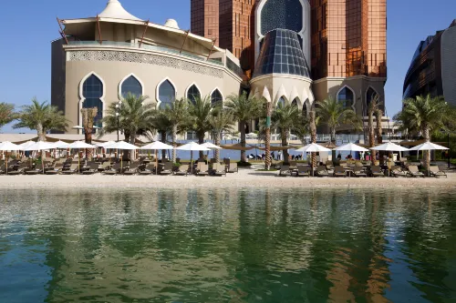 Bab Al Qasr Hotel Extérieur Photos