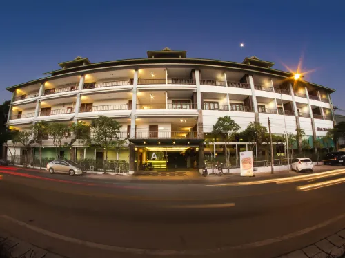 Siam Triangle Hotel Empfohlen Photos