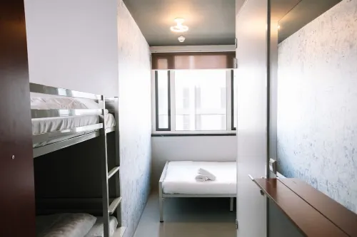 Clinknoord Hostel Chambres Photos