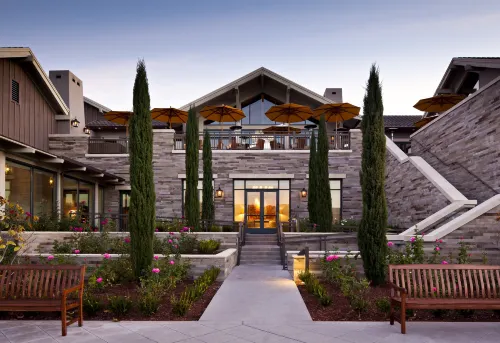 Rosewood Sand Hill Extérieur Photos