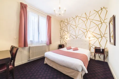 The Originals Boutique, Hôtel Normandie, Auxerre Chambres Photos