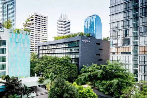Maitria Hotel Sukhumvit 18 - A Chatrium Collection Bangkok À ne pas manquer Photos