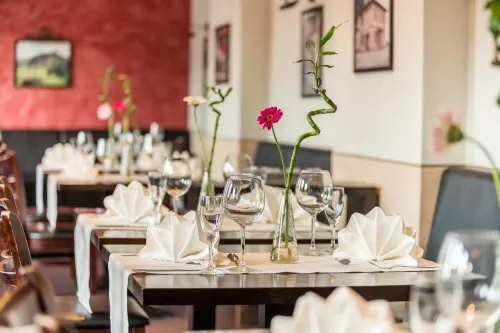Andante Hotel Dresden Dining Photos
