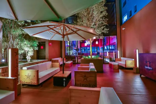 Radisson Red Campinas Espaces publics Photos