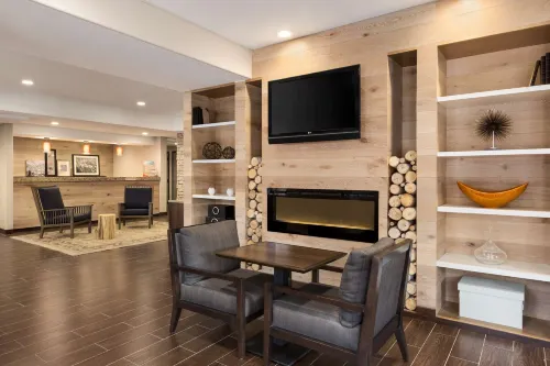 Country Inn & Suites by Radisson, Flagstaff, AZ Espaces publics Photos