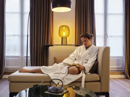 Mercure Paris Opera Garnier Hôtel & Spa Photos