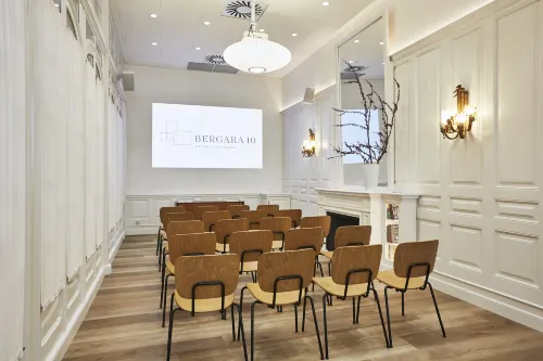 Hotel Pulitzer Barcelona Business Facilities Photos