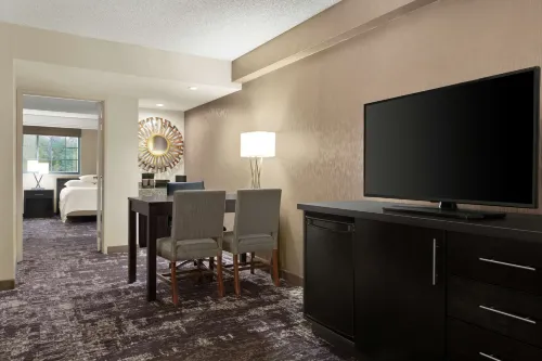 Embassy Suites by Hilton Arcadia-Pasadena Area Chambres Photos