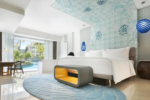 Le Meridien Bali Jimbaran Unggulan Photos
