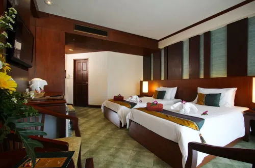 Baan Karonburi Resort Rooms Photos